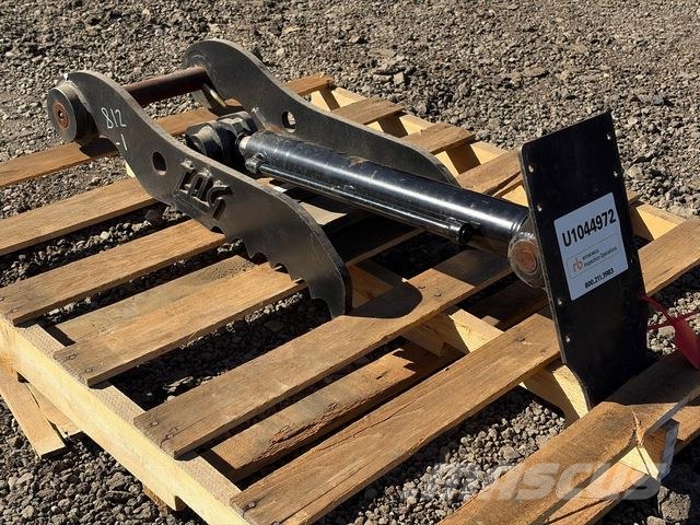 JCB Rupsgraafmachines