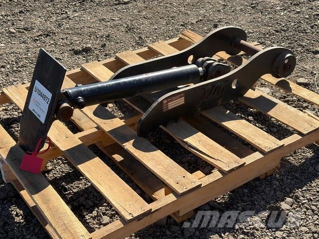 JCB Rupsgraafmachines