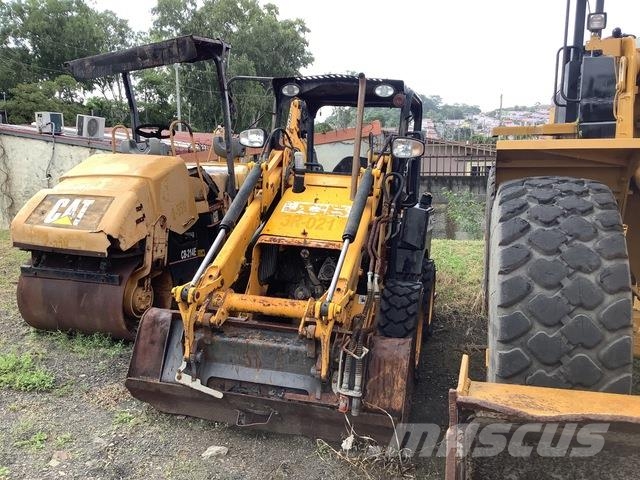 JCB 1CX Backhoe