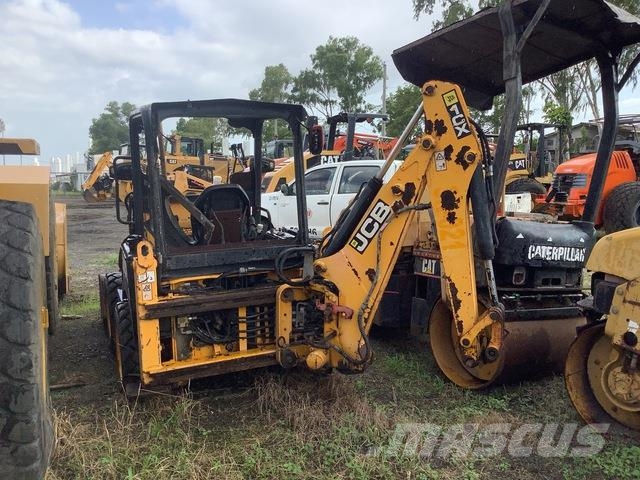 JCB 1CX Backhoe loaders