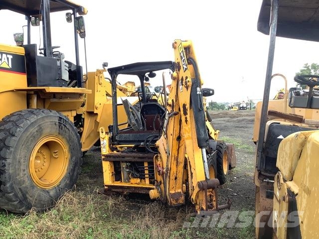 JCB 1CX Backhoe loaders
