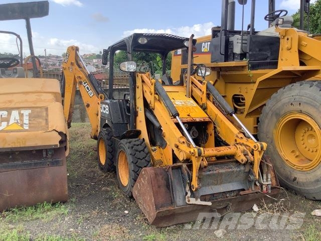 JCB 1CX Backhoe loaders