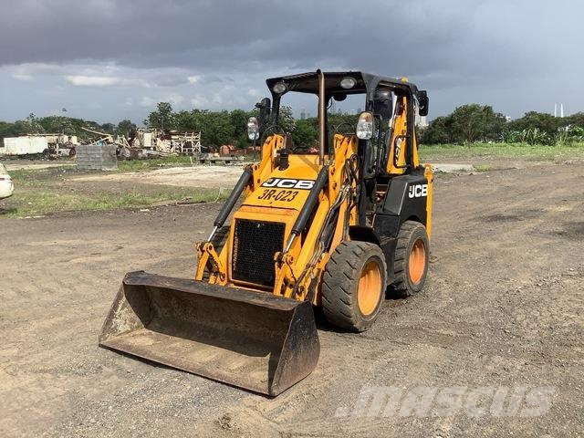 JCB 1CX Kotrórakodók
