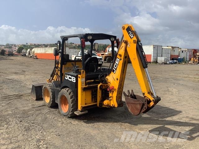 JCB 1CX Kotrórakodók