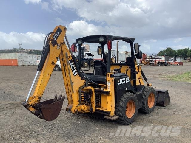 JCB 1CX Kotrórakodók