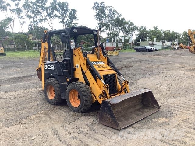 JCB 1CX Kotrórakodók