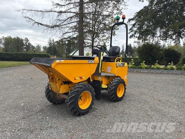 JCB 1T-2S5 عربات نقل قلابة للمواقع