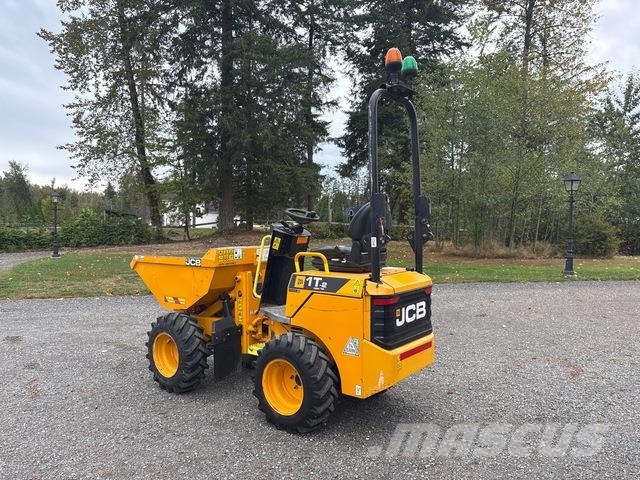 JCB 1T-2S5 عربات نقل قلابة للمواقع