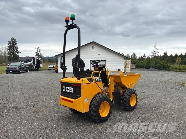 JCB 1T-2S5 عربات نقل قلابة للمواقع