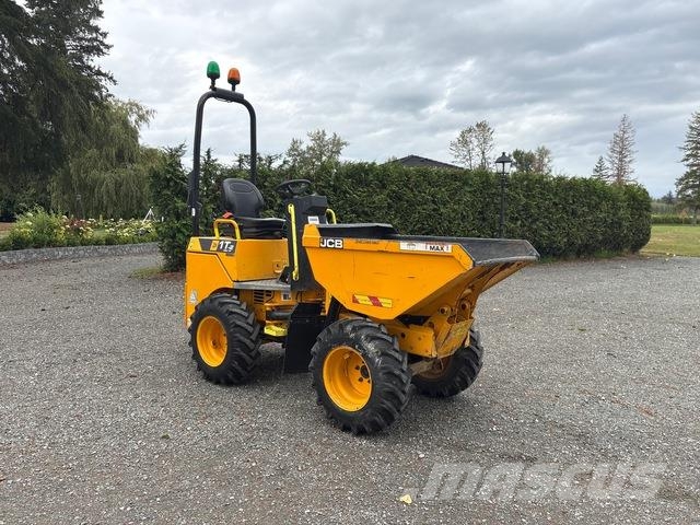 JCB 1T-2S5 عربات نقل قلابة للمواقع