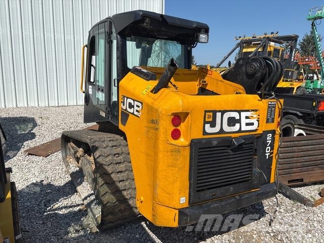 JCB 270T Skid steer mini nakladalci