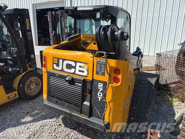 JCB 270T Skid steer mini nakladalci