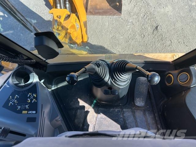 JCB 3CX Retrocargadoras