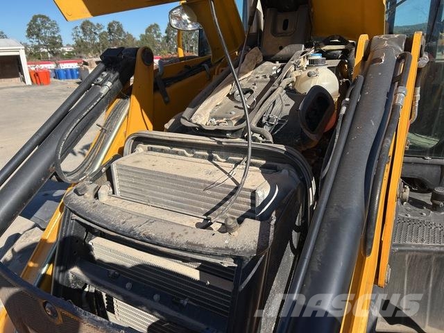 JCB 3CX Retrocargadoras