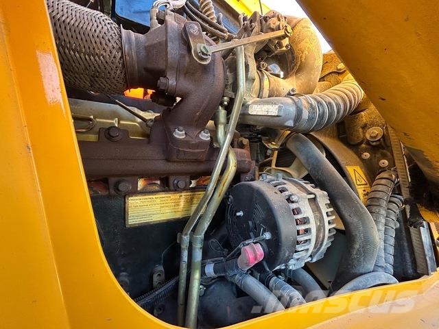 JCB 3CX Retrocargadoras