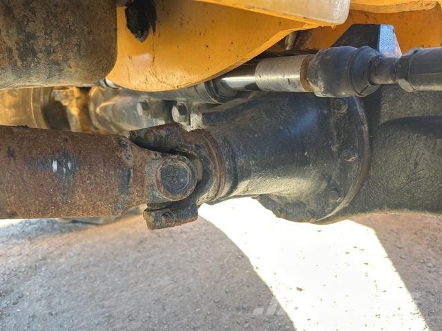JCB 3CX Retrocargadoras