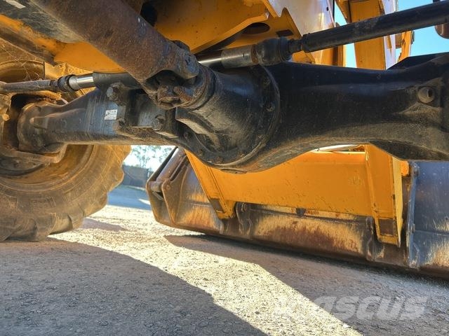 JCB 3CX Retrocargadoras