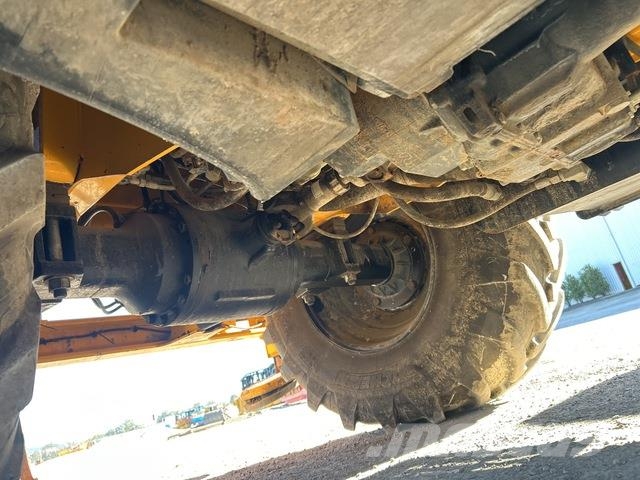 JCB 3CX Retrocargadoras