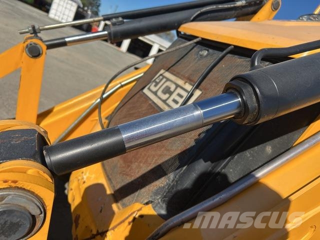 JCB 3CX Retrocargadoras