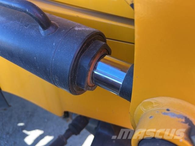 JCB 3CX Retrocargadoras