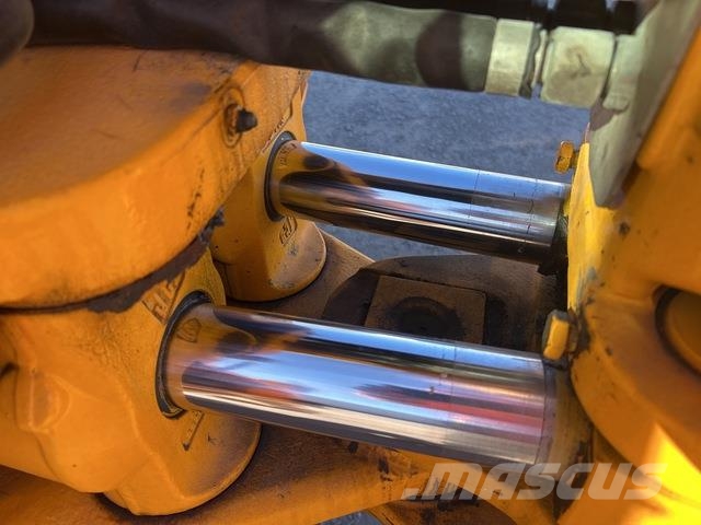 JCB 3CX Retrocargadoras
