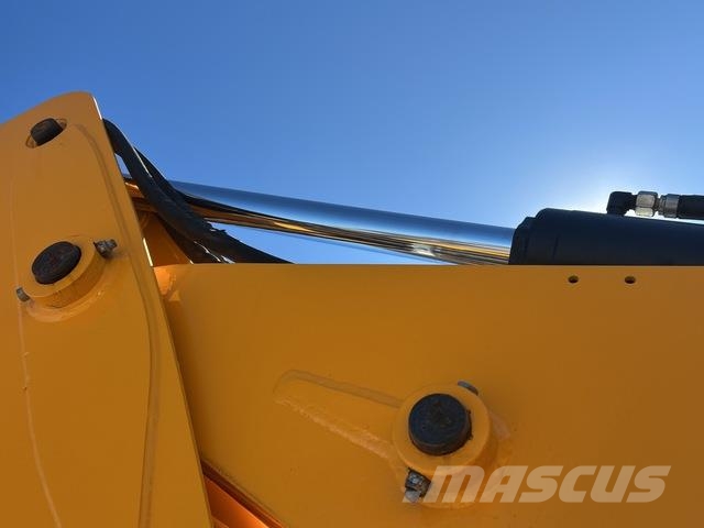 JCB 3CX Retrocargadoras
