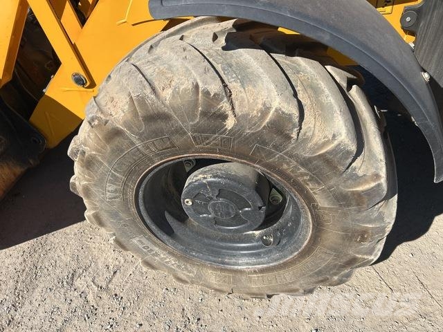 JCB 3CX Retrocargadoras