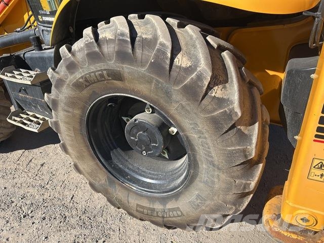 JCB 3CX Retrocargadoras
