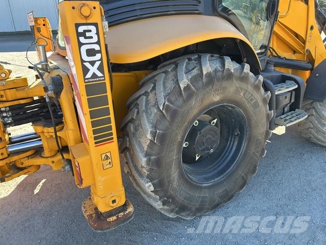 JCB 3CX Retrocargadoras