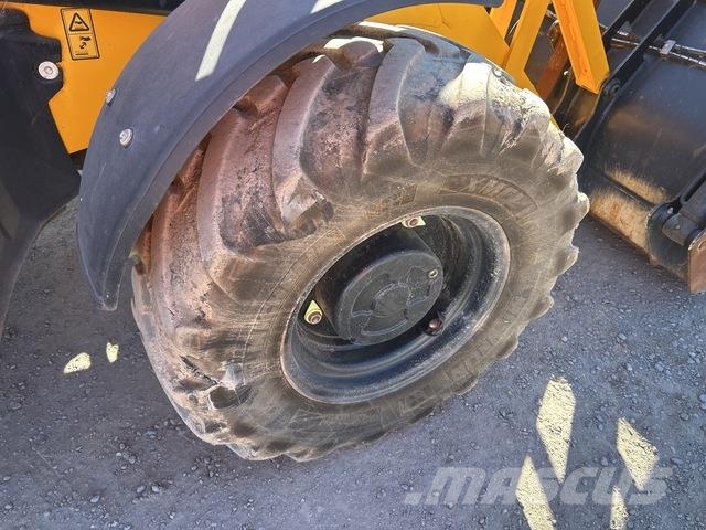 JCB 3CX Retrocargadoras