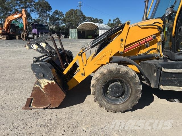 JCB 3CX Retrocargadoras