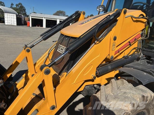 JCB 3CX Retrocargadoras