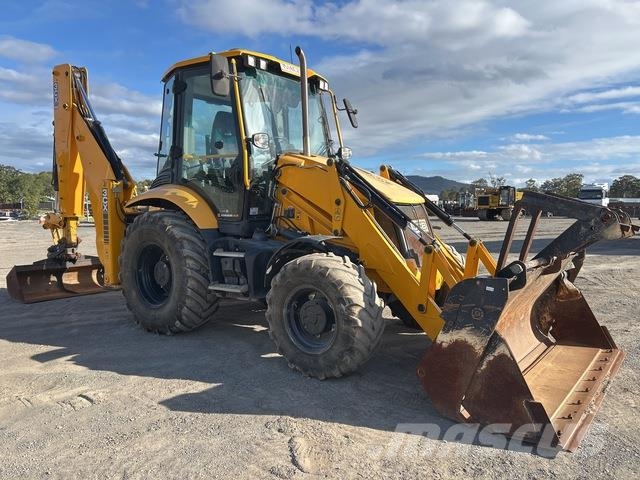JCB 3CX Retrocargadoras