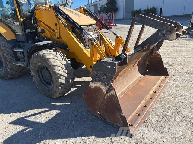 JCB 3CX Retrocargadoras