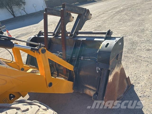 JCB 3CX Retrocargadoras