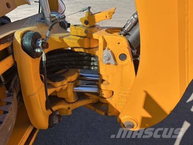 JCB 3CX Retrocargadoras