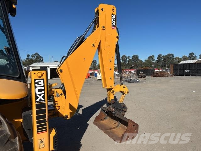 JCB 3CX Retrocargadoras