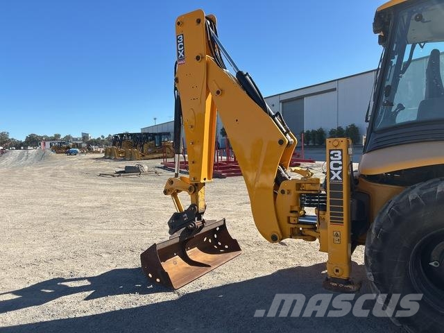 JCB 3CX Retrocargadoras