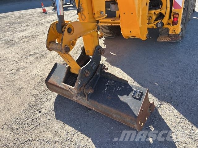 JCB 3CX Retrocargadoras