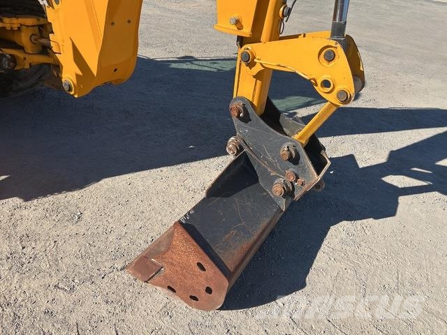 JCB 3CX Retrocargadoras