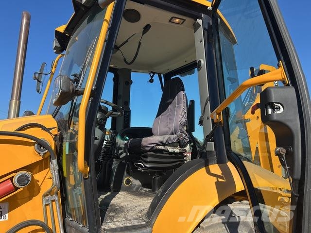 JCB 3CX Retrocargadoras