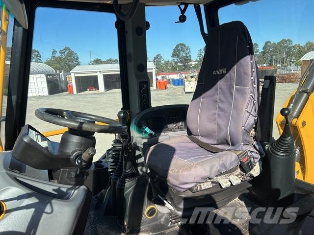 JCB 3CX Retrocargadoras