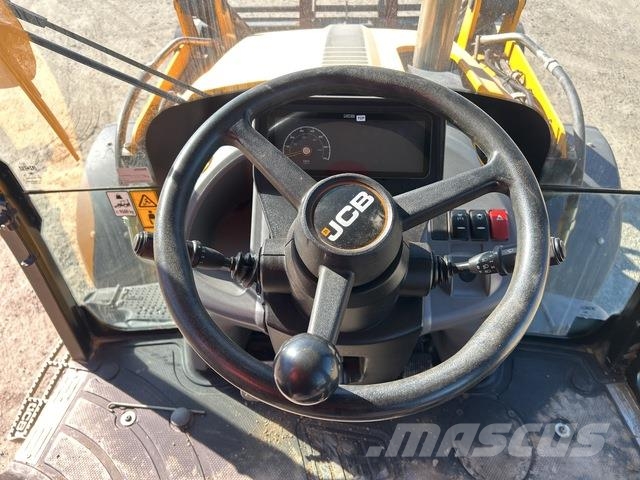 JCB 3CX Retrocargadoras