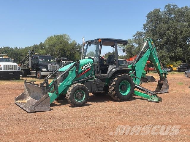 JCB 3CX Backhoe