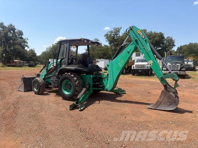 JCB 3CX Backhoe