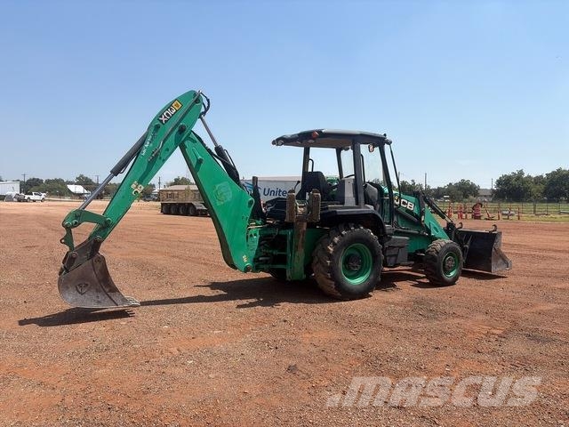 JCB 3CX Backhoe