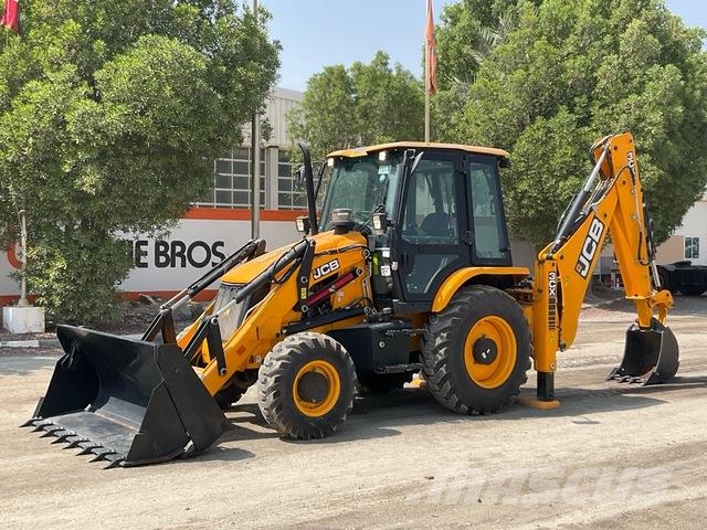 JCB 3CX Retrocargadoras