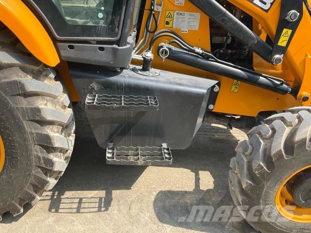 JCB 3CX Baggerlader