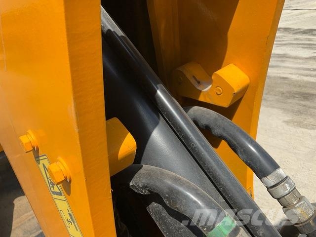 JCB 3CX Baggerlader