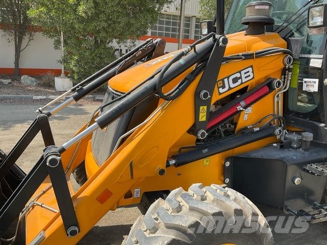 JCB 3CX Baggerlader